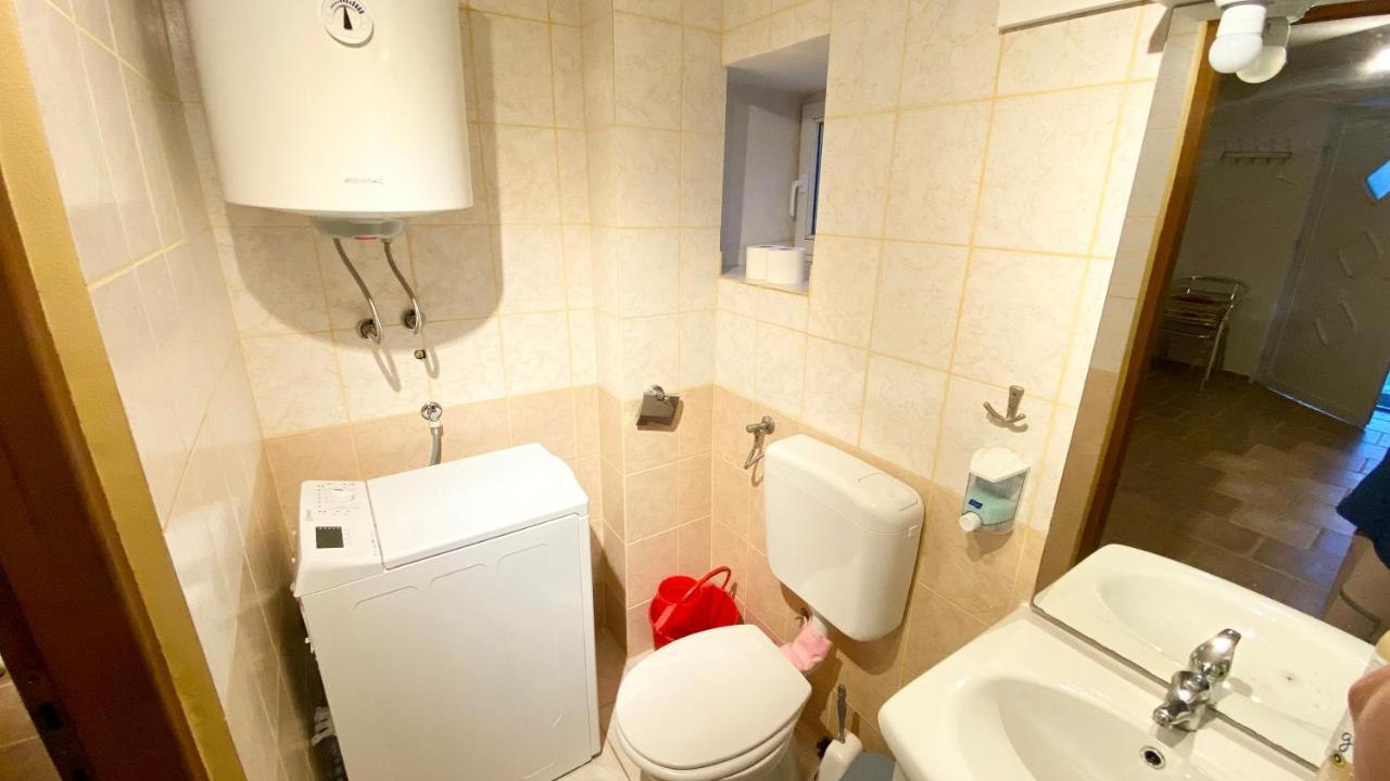 Apartments Istra Nielsen เปรมันตูรา ภายนอก รูปภาพ