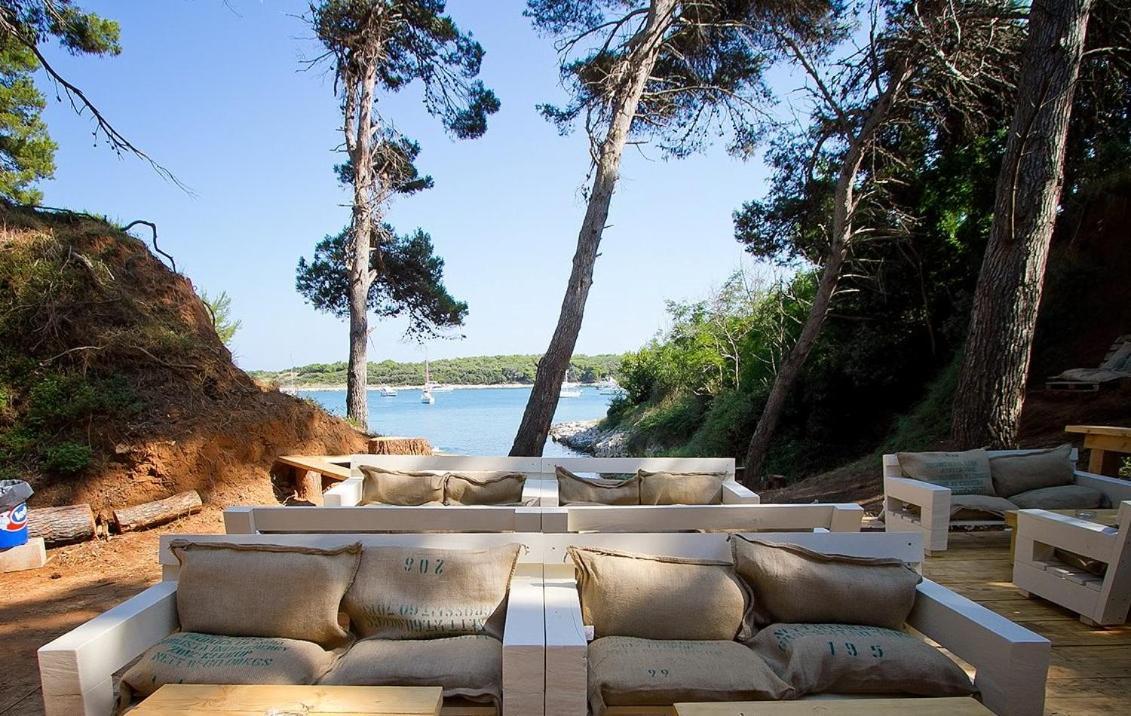 Apartments Istra Nielsen เปรมันตูรา ภายนอก รูปภาพ